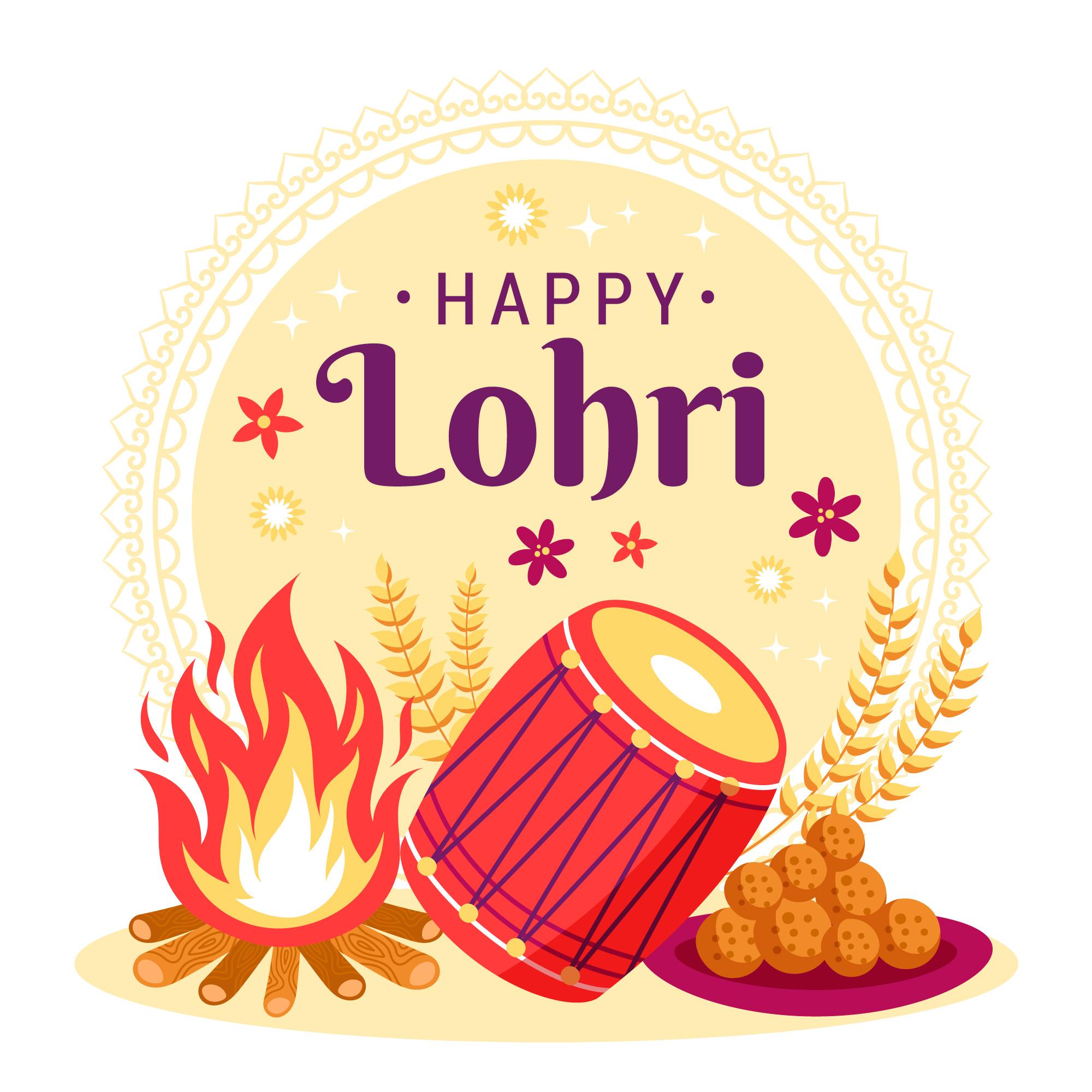 Lohri – The Bonfire Festival