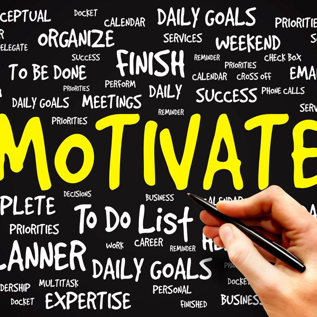 Tips to motivate yourself in day-to-day life