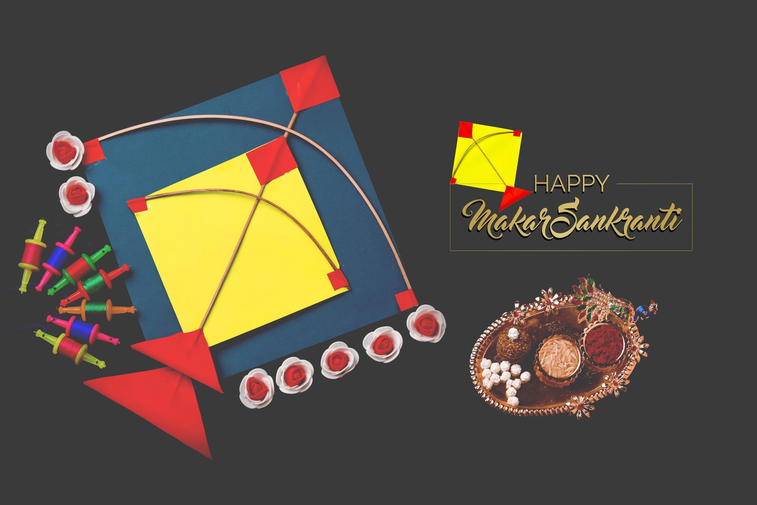 Makar Sankranti – Festival of Harvest Makar Sankranti – Festival of Harvest