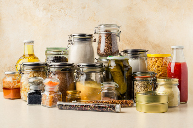 Some Kitchen Hacks for Food Storage