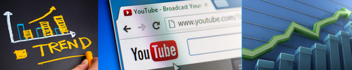How to find trending topics for Youtube
